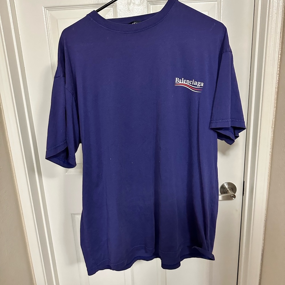 Campaign Small Fit T-Shirt Balenciaga